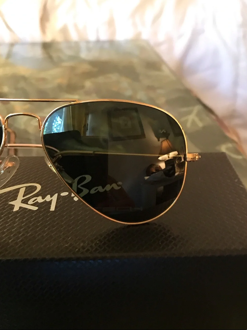 Ray-Ban classic ray
